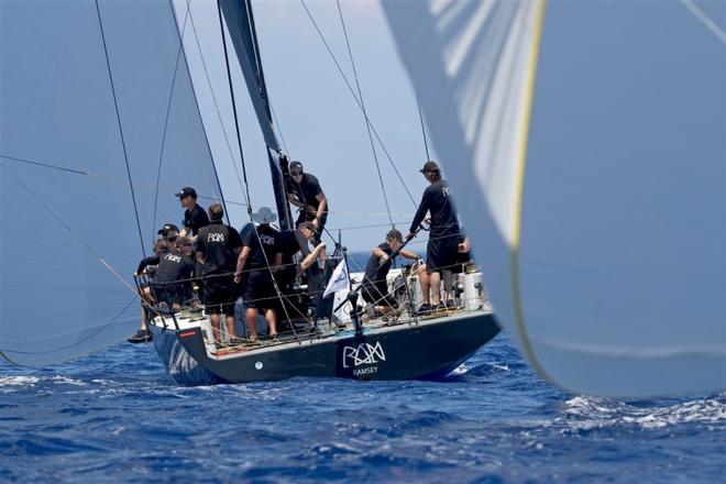 Coastal race – Audi Sailing Week - TP52 Super Series ©  Max Ranchi Photography http://www.maxranchi.com